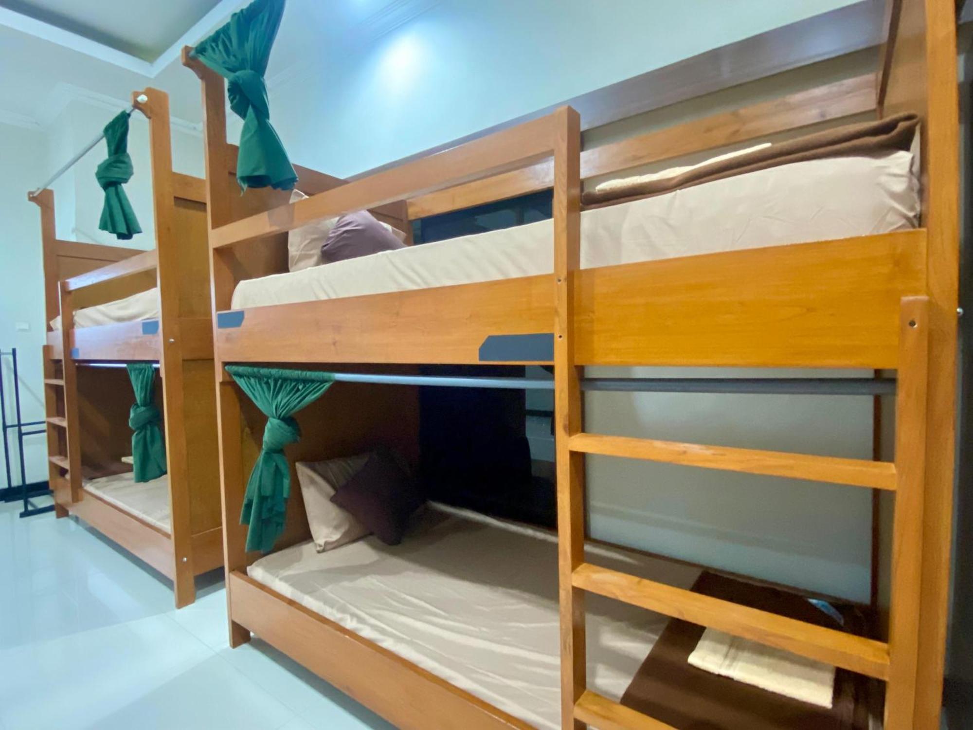 Zzz Hostel Malang Buitenkant foto