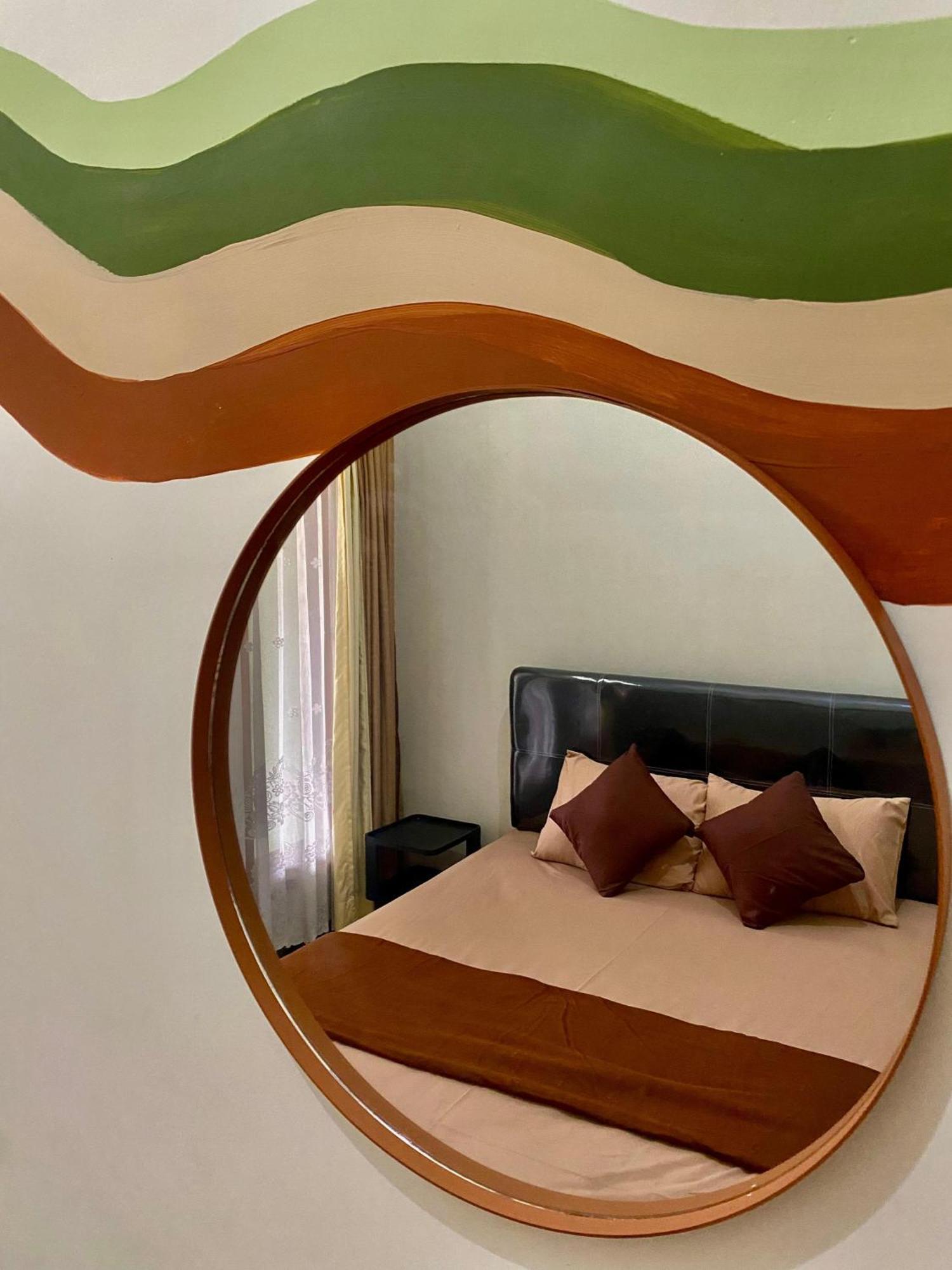 Zzz Hostel Malang Buitenkant foto